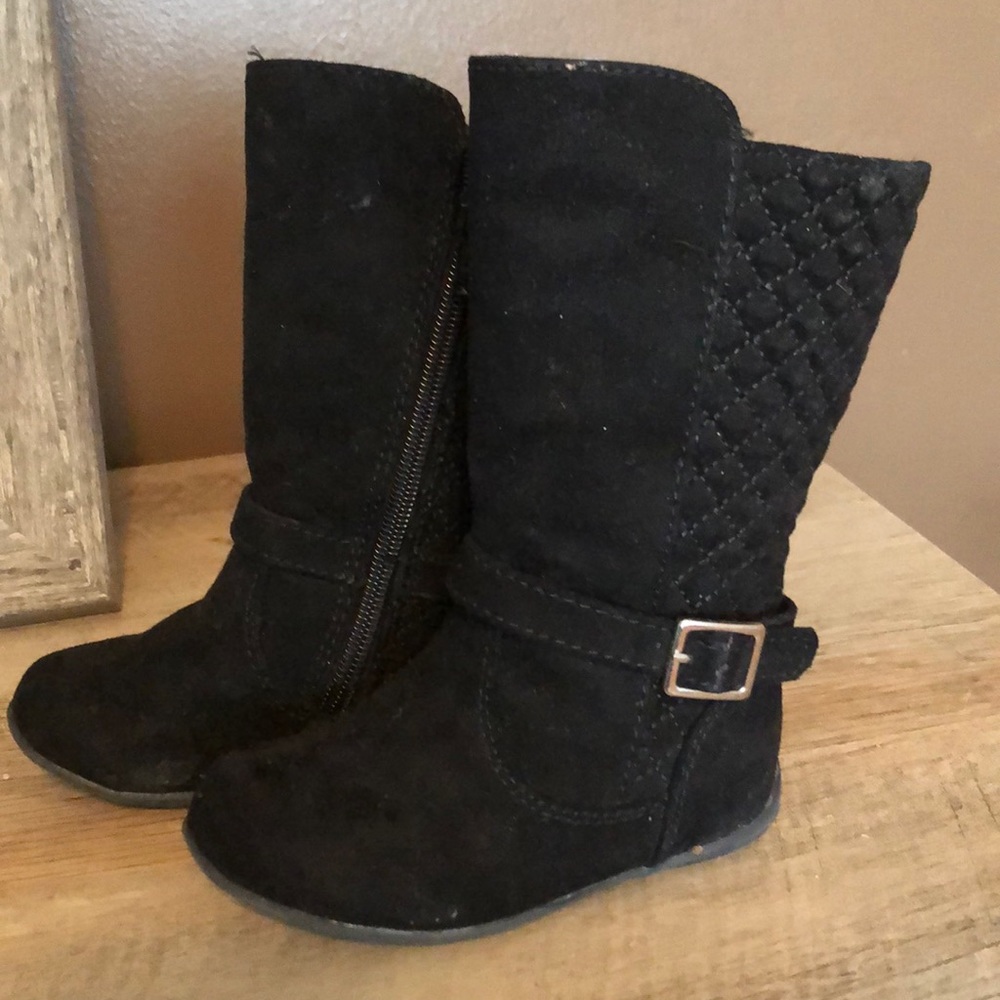 Baby Girl Boots